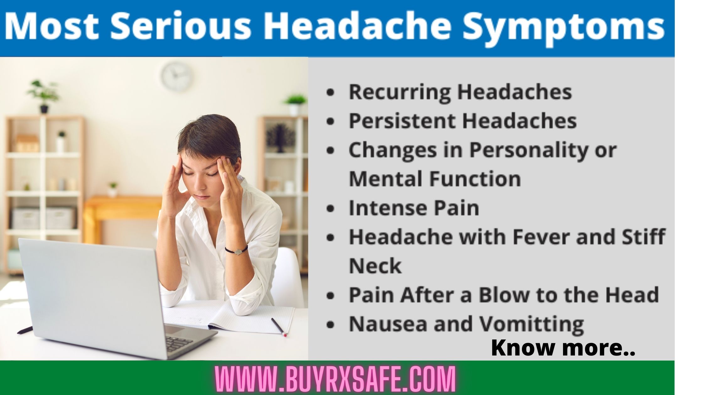 Headache Symptoms